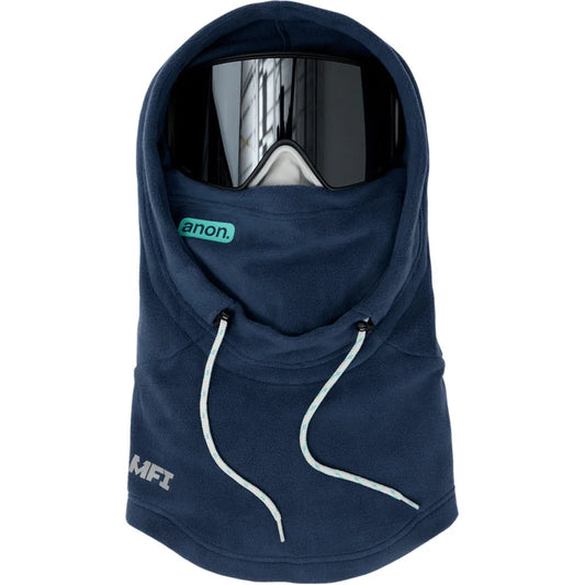 The Anon MFI XL Men's Hooded Clava 2023 in Navy