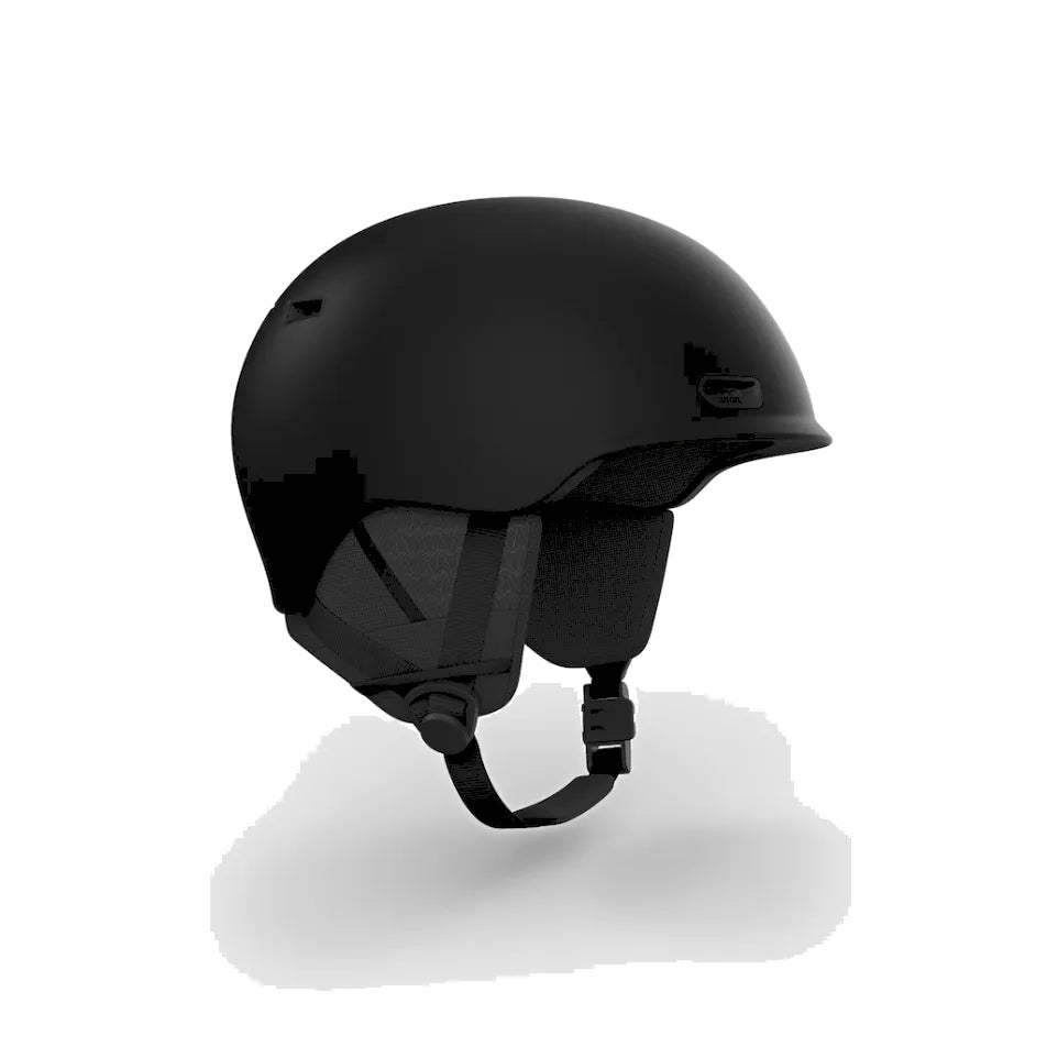 The Anon Oslo Wavecel Helmet 2026 in Black