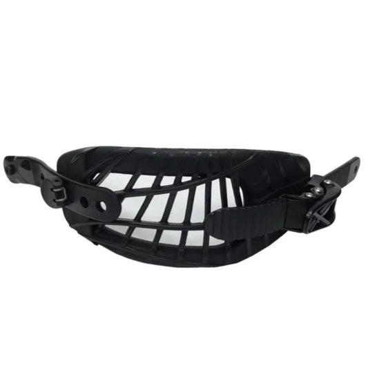 The Anticorp Delux Web Toe Strap 2022 in Black