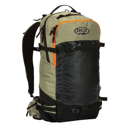 The BCA Stash Packs 2023 in Tan