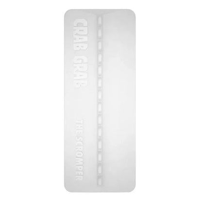 The Crab Grab Scromper Stomp Pad 2022 in Clear