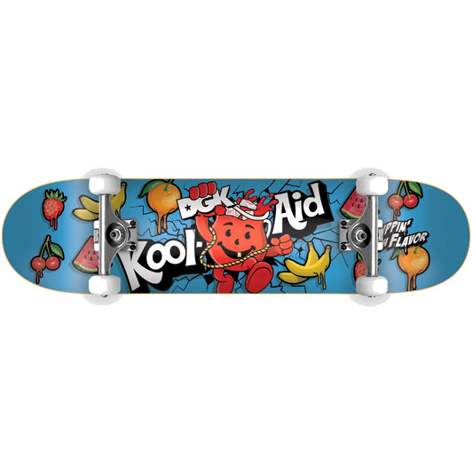 The DGK X Koolaid Drippin Complete Skateboard 2025