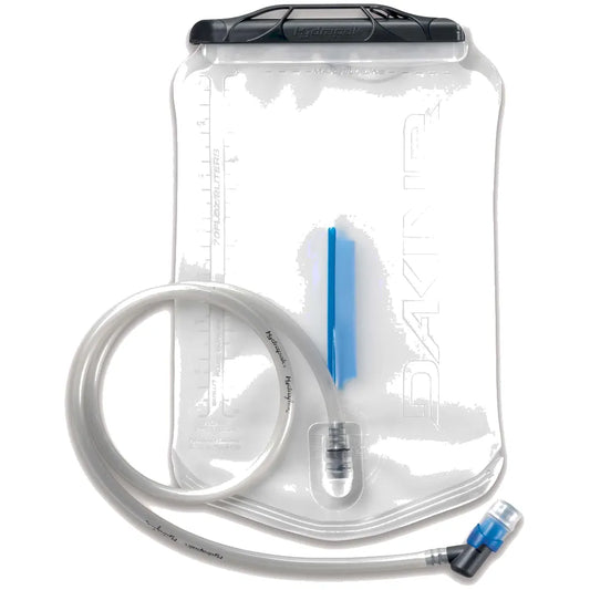 The Dakine 2L Vertical Reservoir 2.0 in Clear