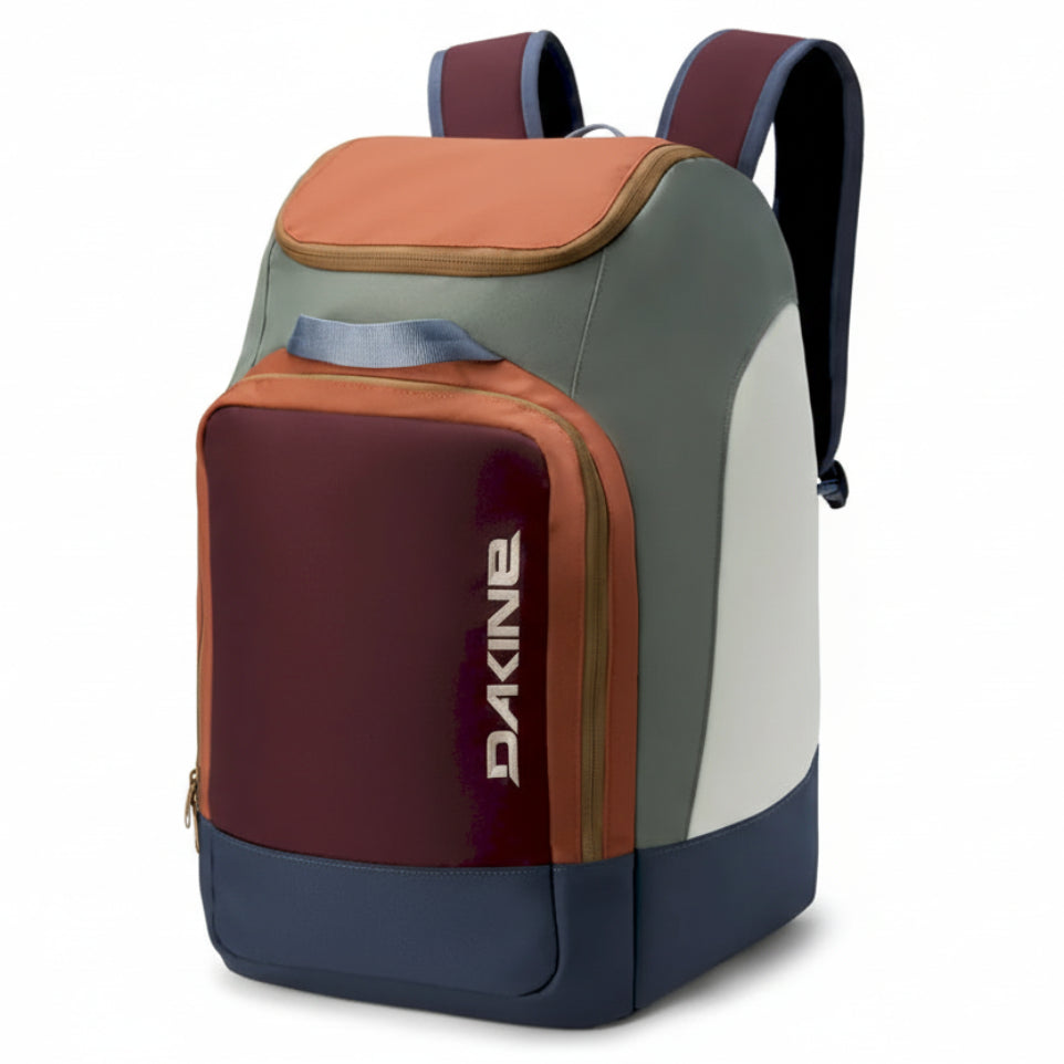 The Dakine Boot Backpack 50L in High Sierra