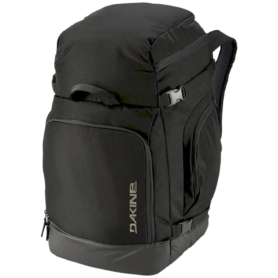 The Dakine Boot Backpack DLX 75L in Black