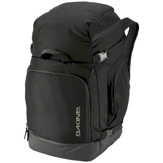 The Dakine Boot Backpack DLX 75L in Black