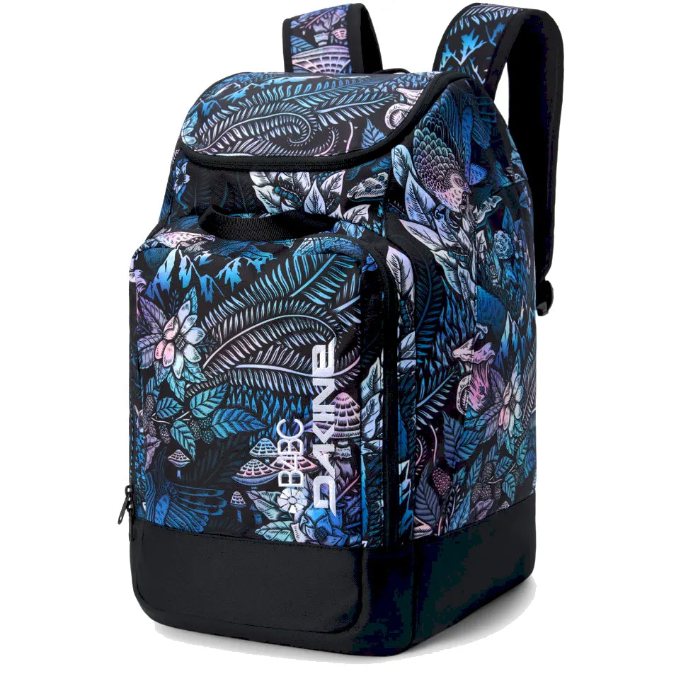 The Dakine Boot Backpack X B4BC 50L in B4BC Kingdom