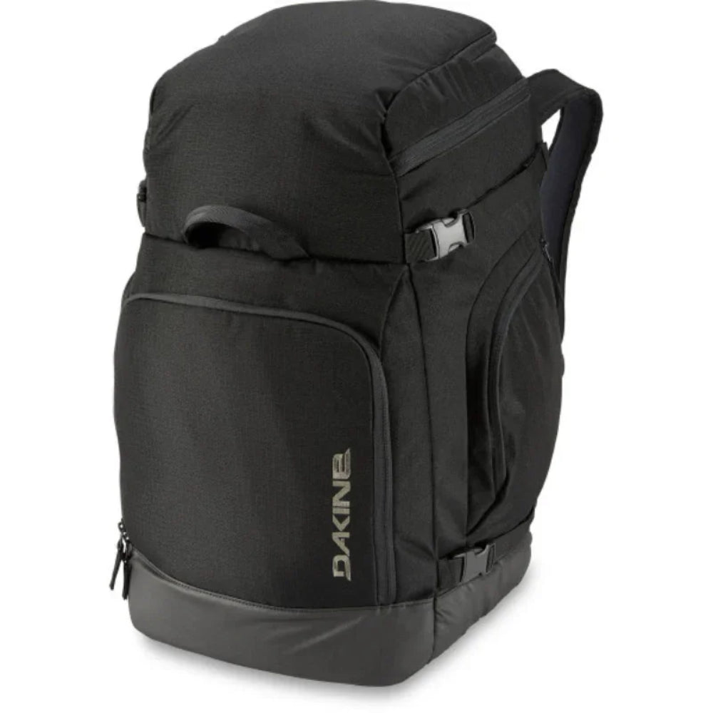 The Dakine Boot Pack DLX 2023 in Black 75L