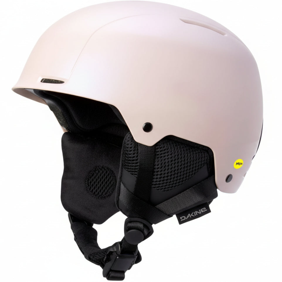The Dakine Charger Mips Helmet in Burnished Lilac