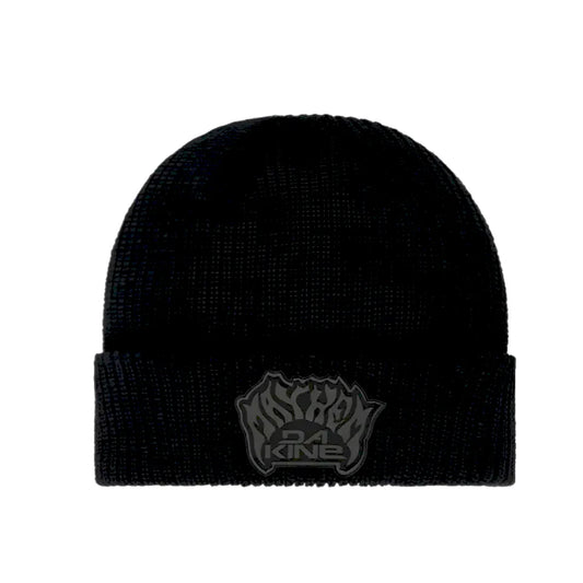 The Dakine Cory Beanie X Mayhem in Black