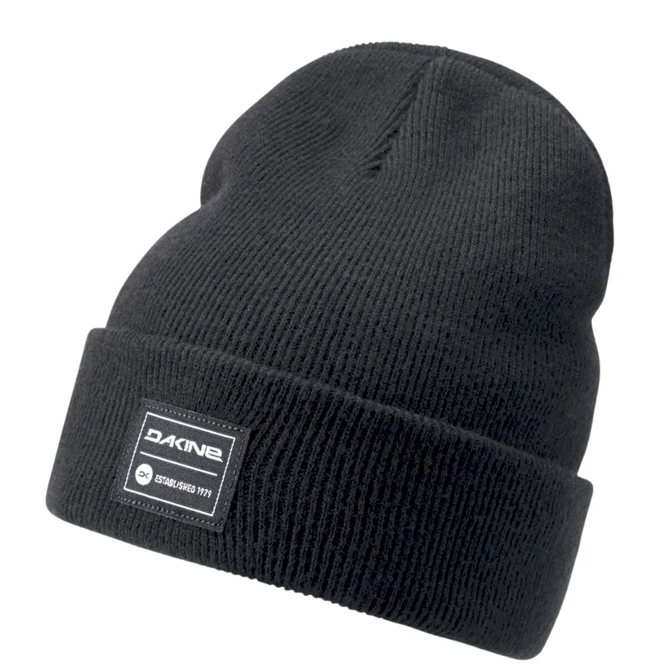 The Dakine Cutter Beanie in Black
