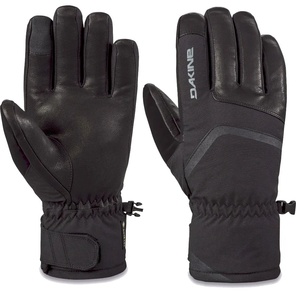 The Dakine Fliimore Gore Tex Short glove in Black