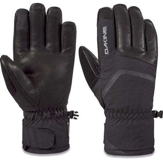 The Dakine Fliimore Gore Tex Short glove in Black