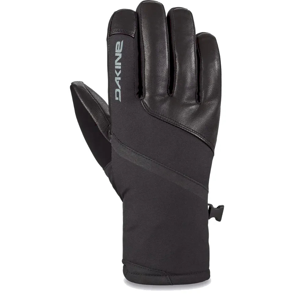 The Dakine Fleetwood Gore Tex Short Glove in Black