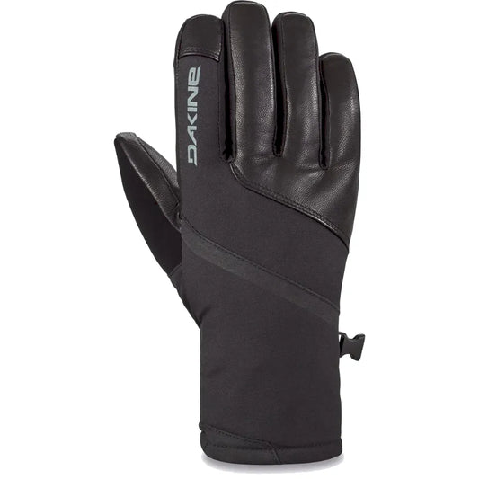 The Dakine Fleetwood Gore Tex Short Glove in Black