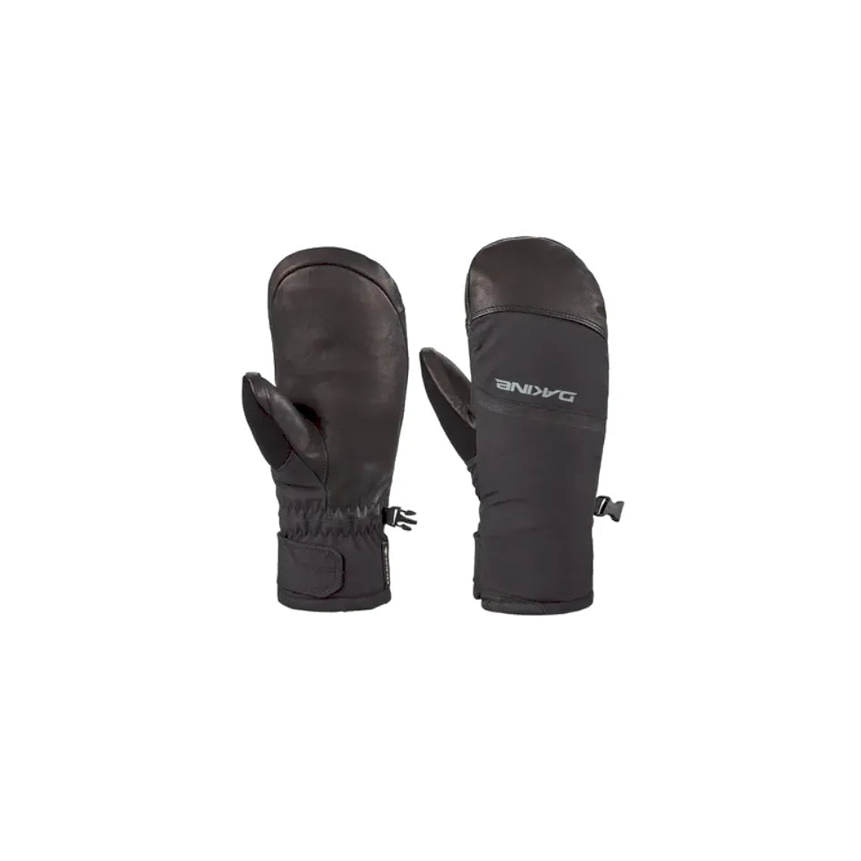 The Dakine Fleetwood Gore Tex Short Mitt in Black