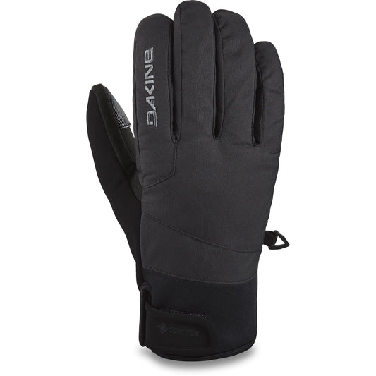The Dakine Impreza Gore-Tex Gloves 2023 in Black 1