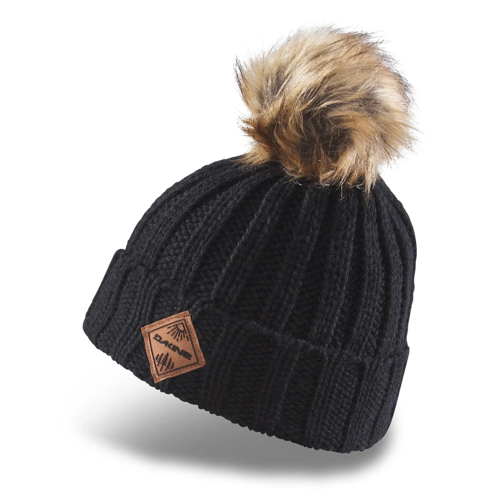 The Dakine Kylie Beanie 2024 in Black