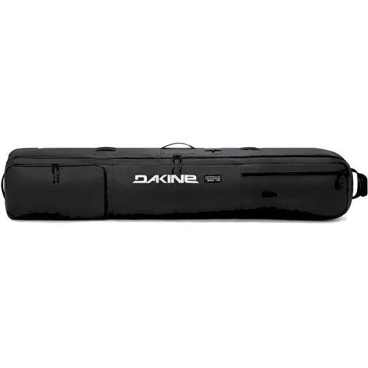 The Dakine low Roller Snowboard Bag in Black Coated