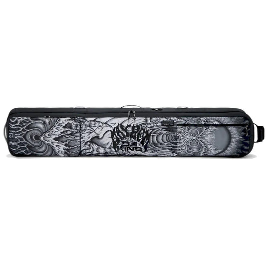 The Dakine Low Roller Snowboard Bag X Mayhem in Mayhem Grifffin