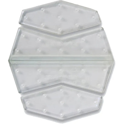 The Dakine Modular Mat in Clear