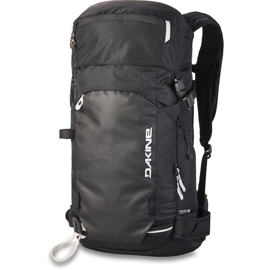 The Dakine Poacher 40L 2024 in Black