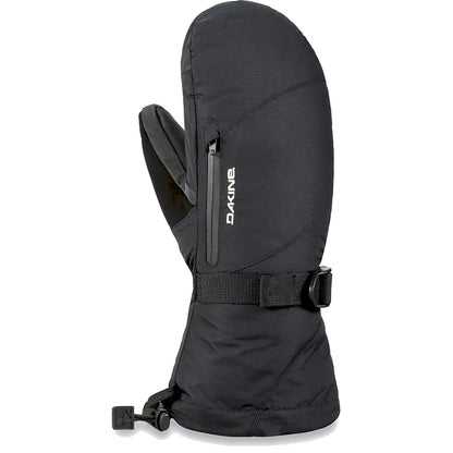 The Dakine Sequoia Gore Tex Mitts in Black