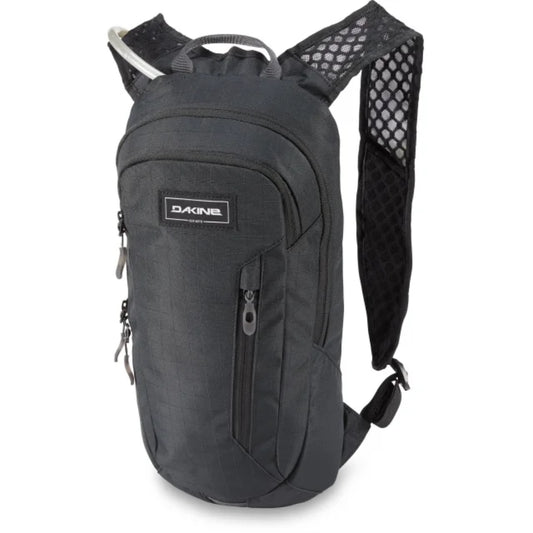 The Dakine Shuttle Backpack 2023 in Black 6L 1