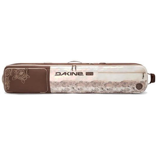 The Dakine Team Low Roller Snowboard Bag Jamie Anderson in Anderson Sunset