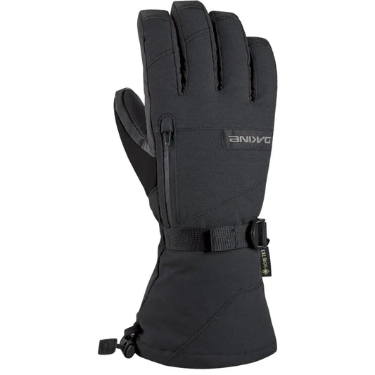 The Dakine Gore Tex Gloves in Black