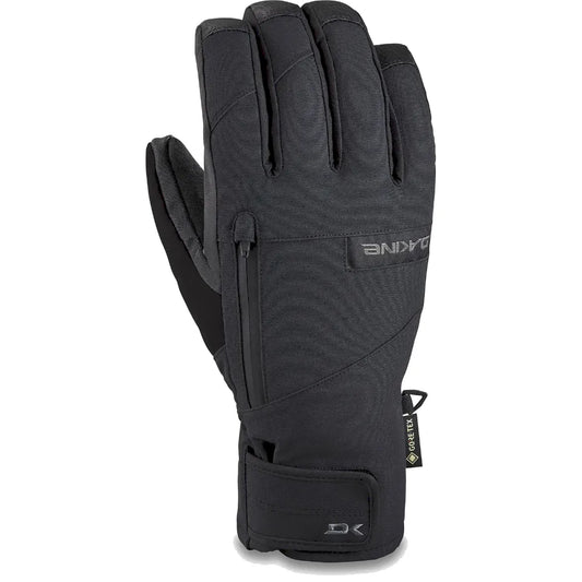 The Dakine Titan Gore Tex Short Glove in Black