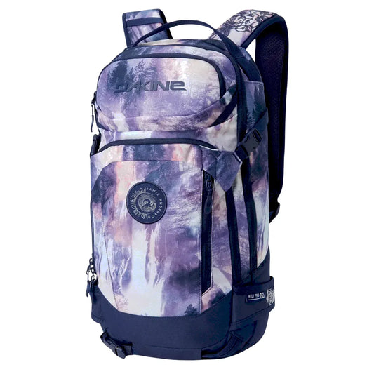 The Dakine Womens Heli Pro 20L Backpack Jamie Anderson in Anderson Waterfall