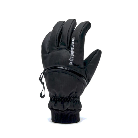 The Deathgrip Ghoul Men's Gloves 2026 in Black