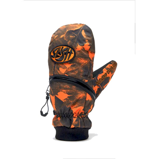 The Deathgrip Ghoul Men's Mitts 2026 in Slush