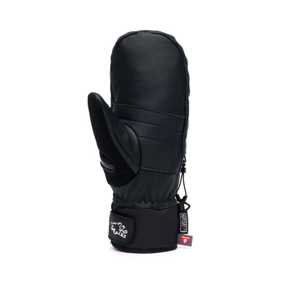 The Deathgrip Glove Co. Werewolf Men's Mitts 2025 in Black 2