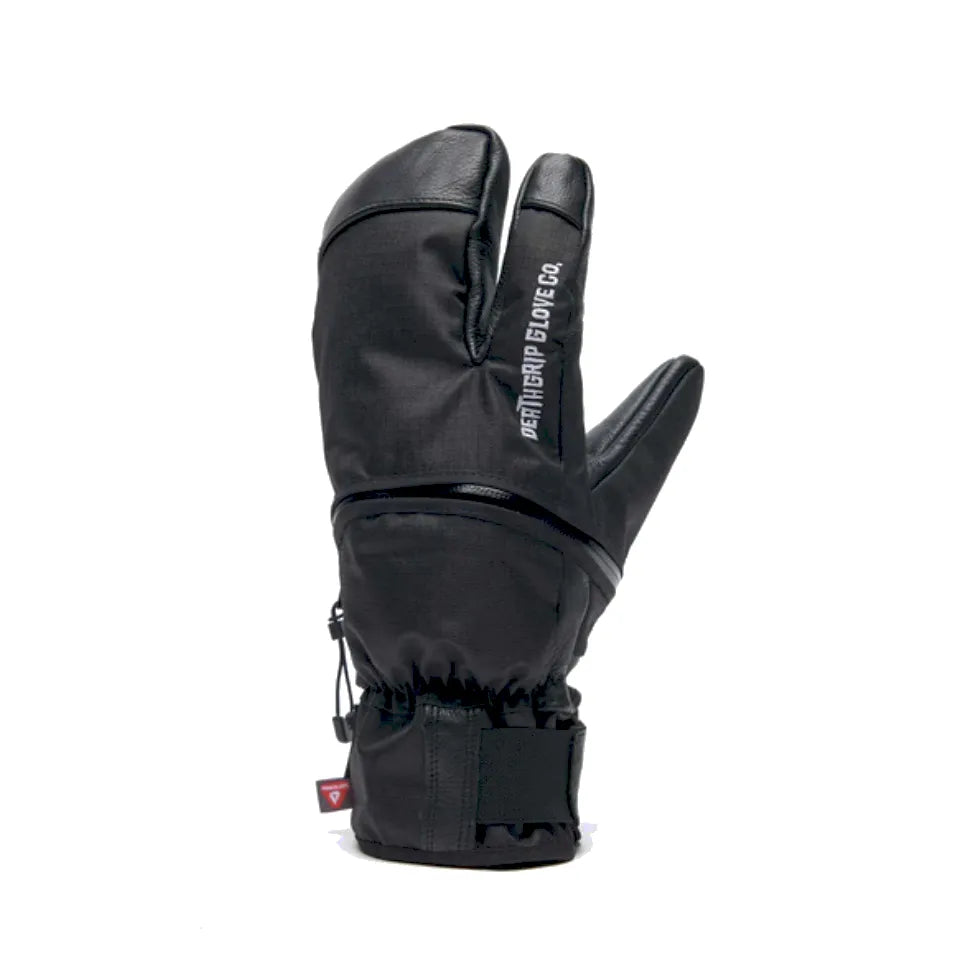 The Deathgrip Werewolf  Claw Men's Mitts 2026 in Black