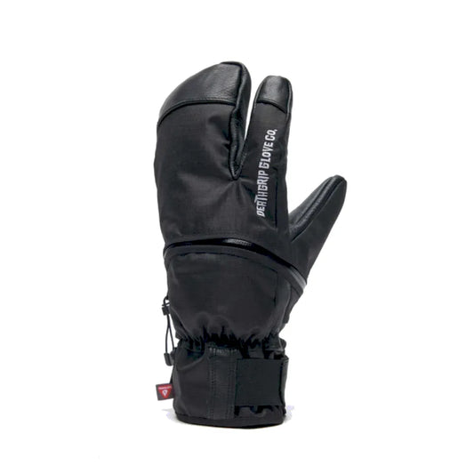 The Deathgrip Werewolf  Claw Men's Mitts 2026 in Black