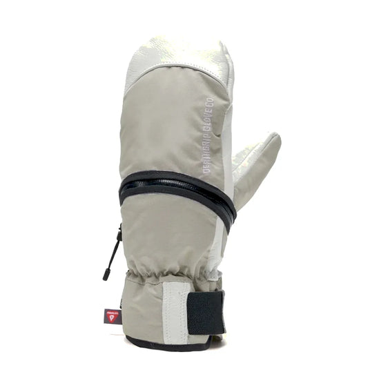 The Deathgrip Werewolf Men's Mitts 2026 in Oat