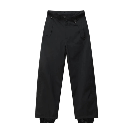 The Dialrange 3L Mawson Men's Snow Pants 2026 in Black