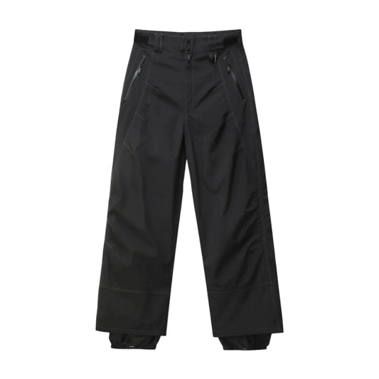 The Dialrange 3L Ossa Men's Snow Pants 2026 in Black