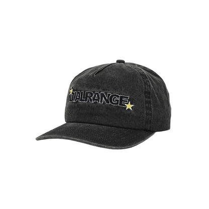 The Dialrange Star Cap 2026 in Black