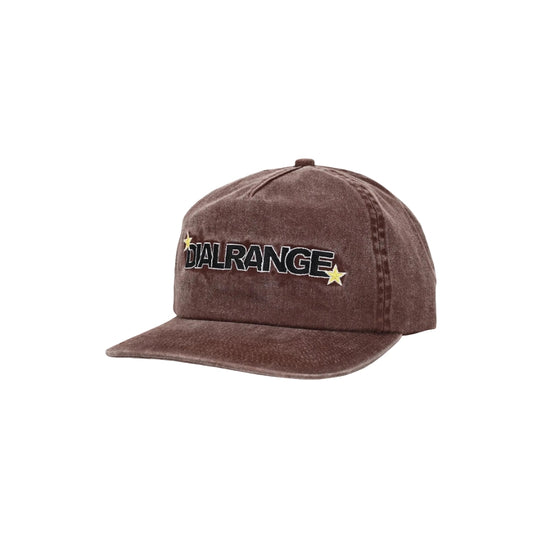 The Dialrange Star Cap 2026 in Brown