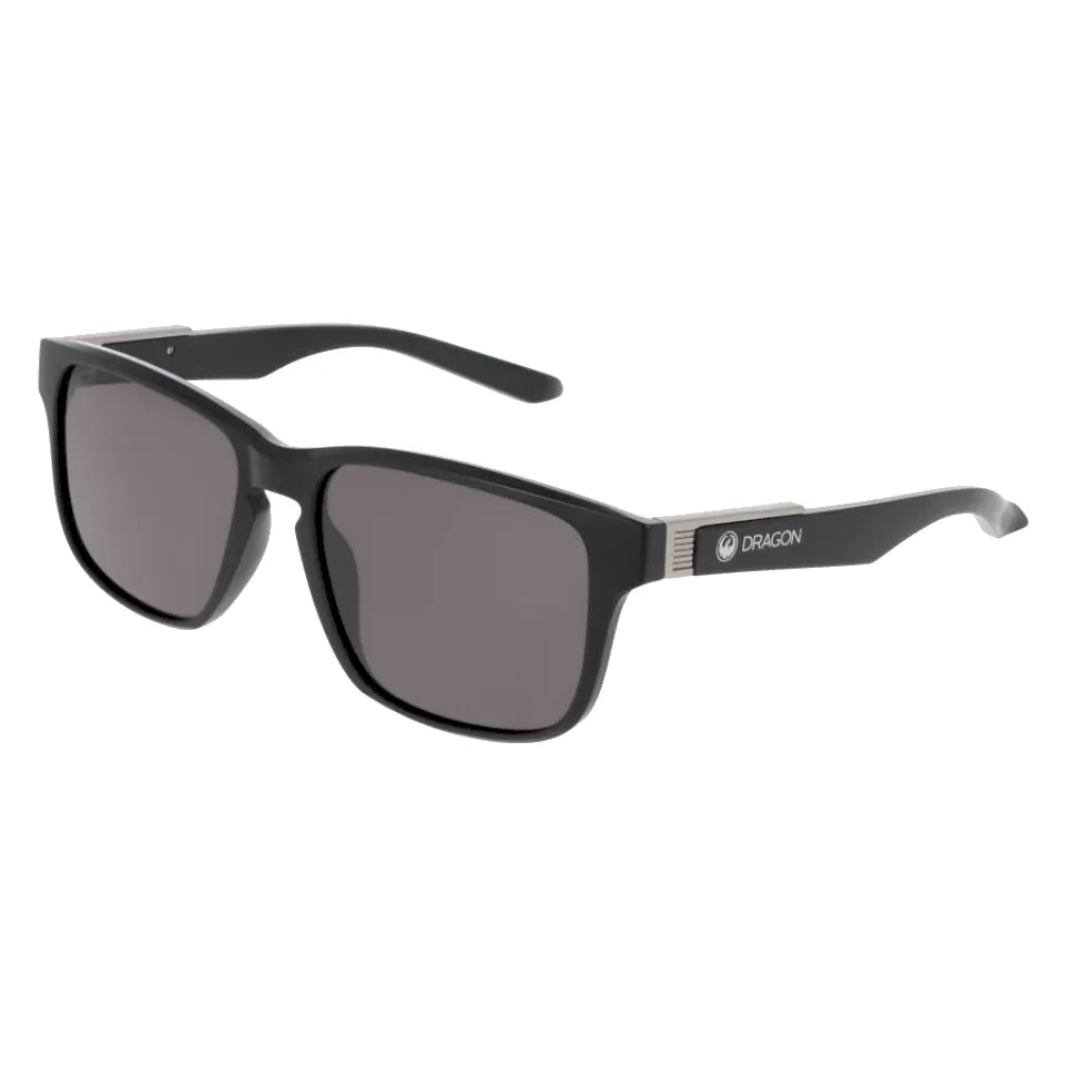 The Dragon Capo Polarised Sunglasses 2025 in Matte Black
