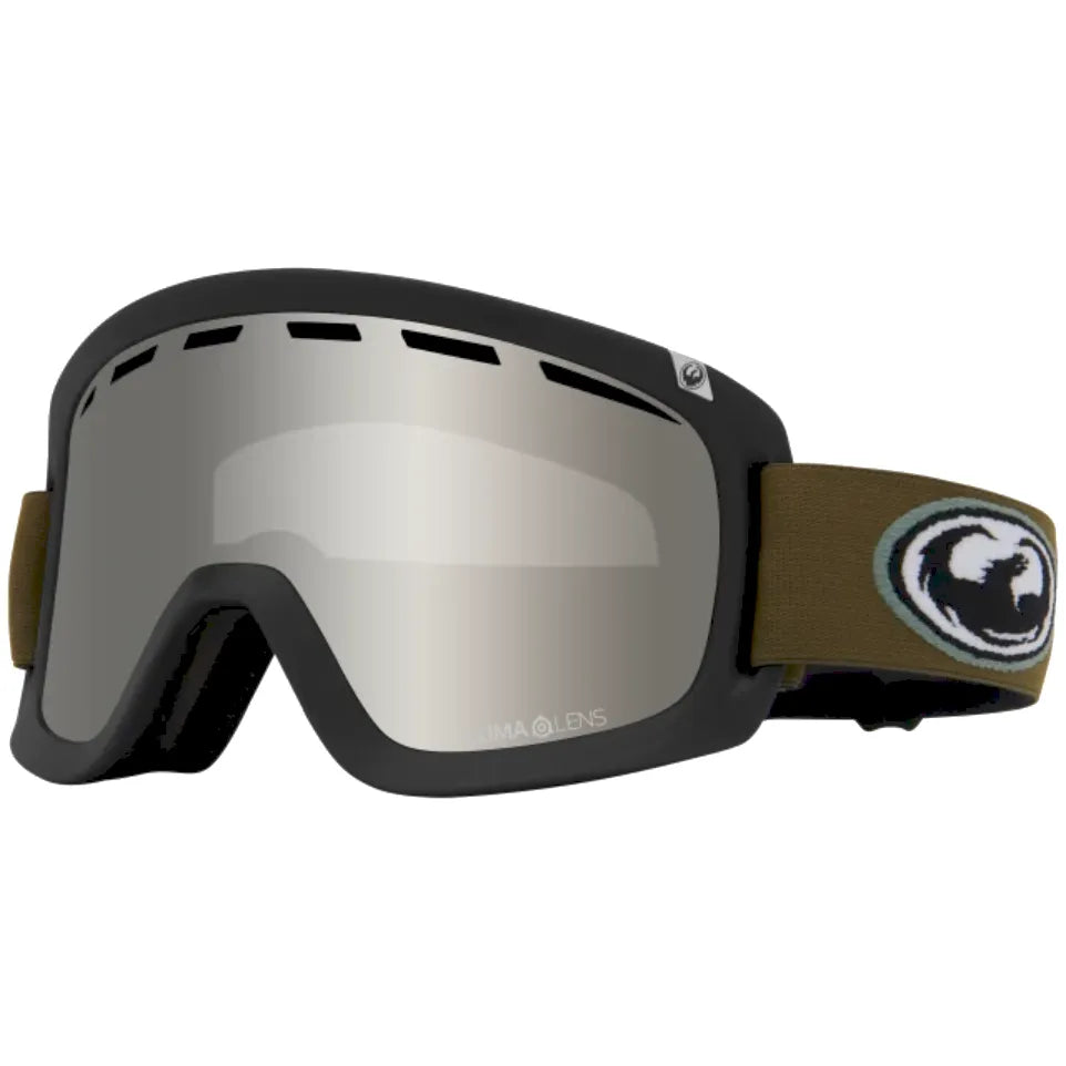 The Dragon D1 OTG Goggles 2026 in Old Skool