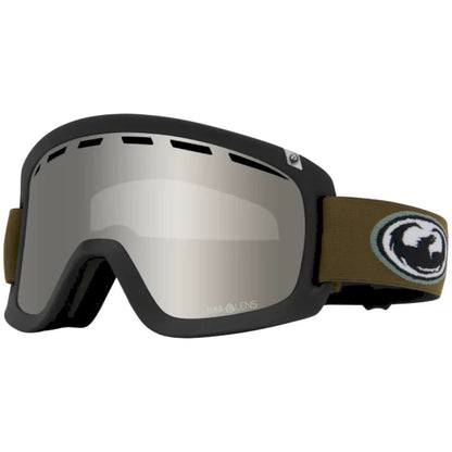 The Dragon D1 OTG Goggles 2026 in Old Skool