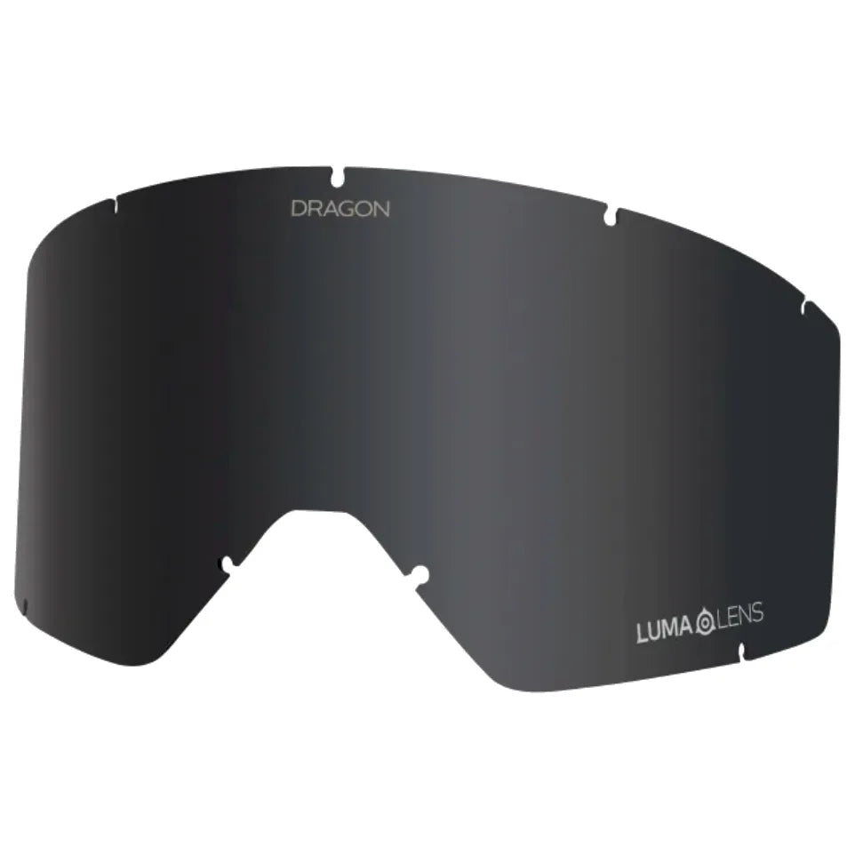 The Dragon DX3 OTG Replacement Lens 2026 in Dar Smoke