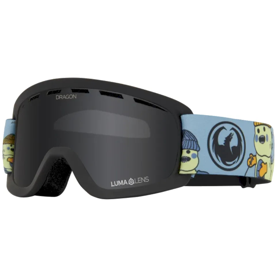 The Dragon Lil D Goggles 2026 in Kaiju