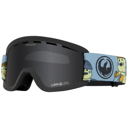 The Dragon Lil D Goggles 2026 in Kaiju