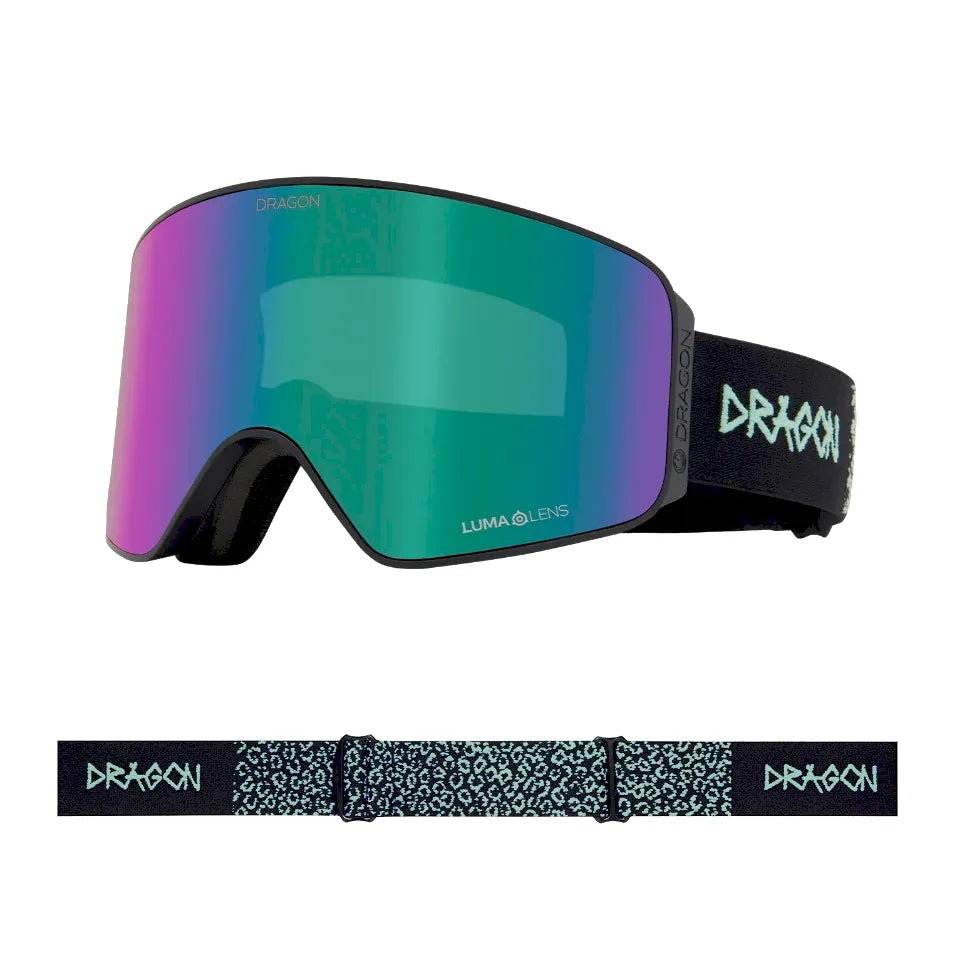 The Dragon NFX2 Goggles 2026 in Thrill