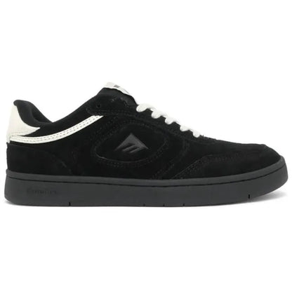 The Emerica KSL 111 Shoes 2025 in Black Black 2